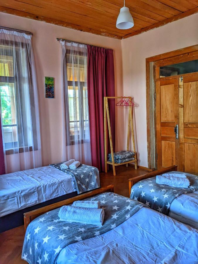 Veli Guest House • Საოჯახო Სასტუმრო Ველი Zemo Alvani Exterior photo