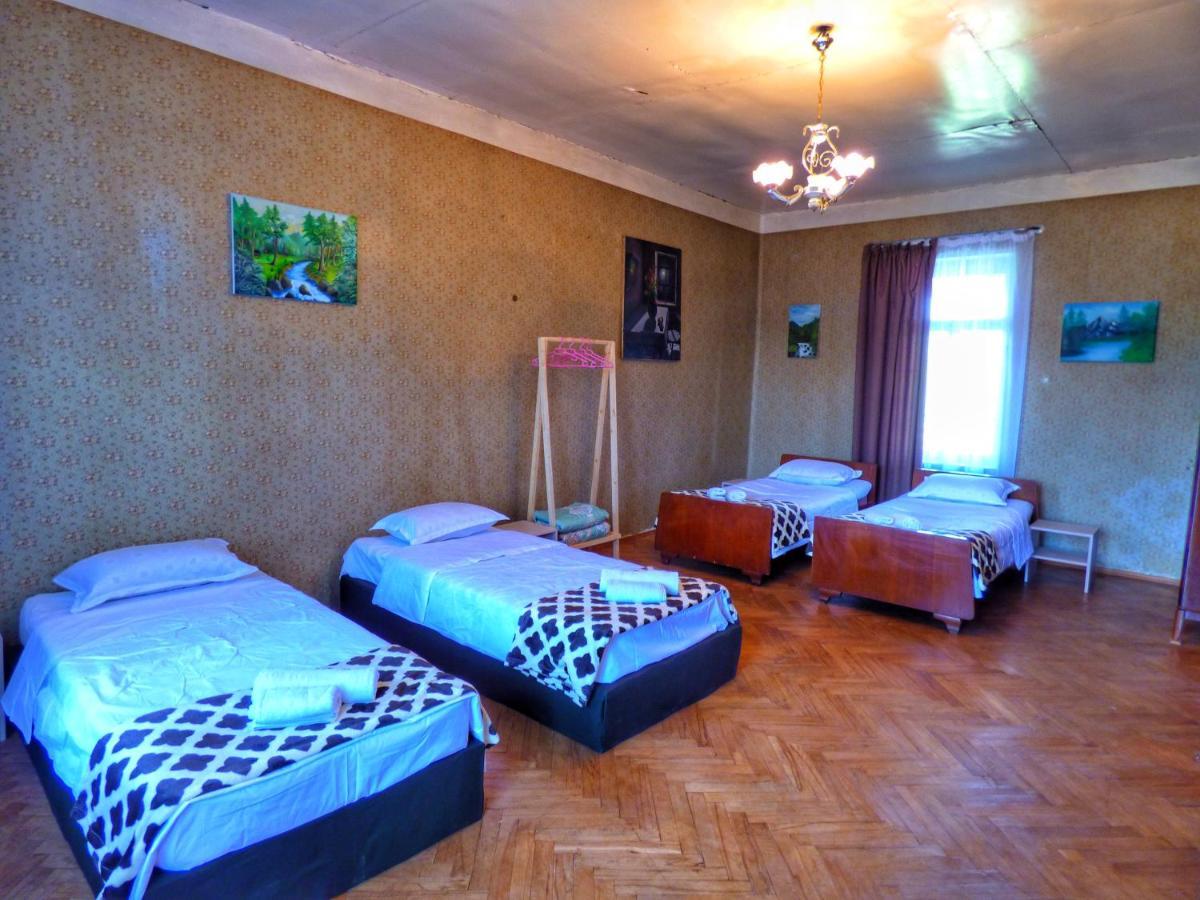 Veli Guest House • Საოჯახო Სასტუმრო Ველი Zemo Alvani Exterior photo