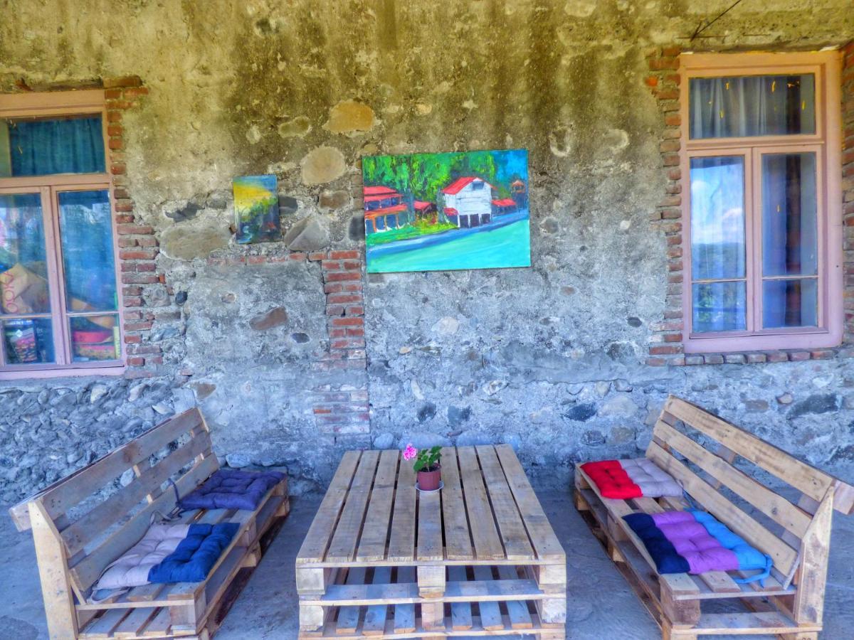Veli Guest House • Საოჯახო Სასტუმრო Ველი Zemo Alvani Exterior photo