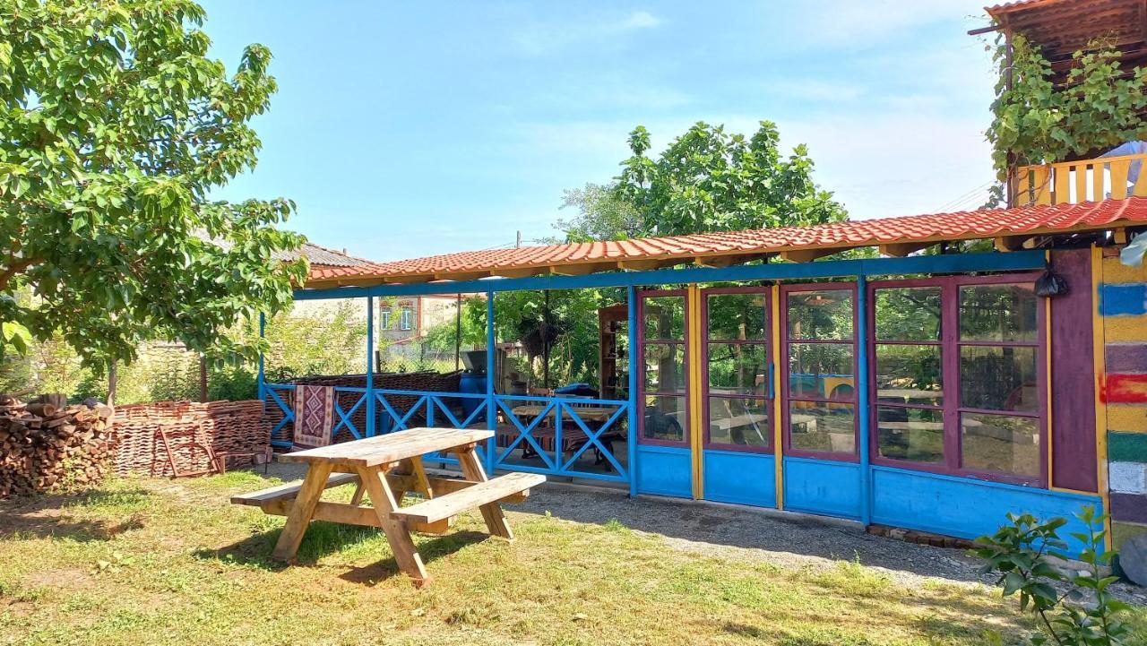 Veli Guest House • Საოჯახო Სასტუმრო Ველი Zemo Alvani Exterior photo