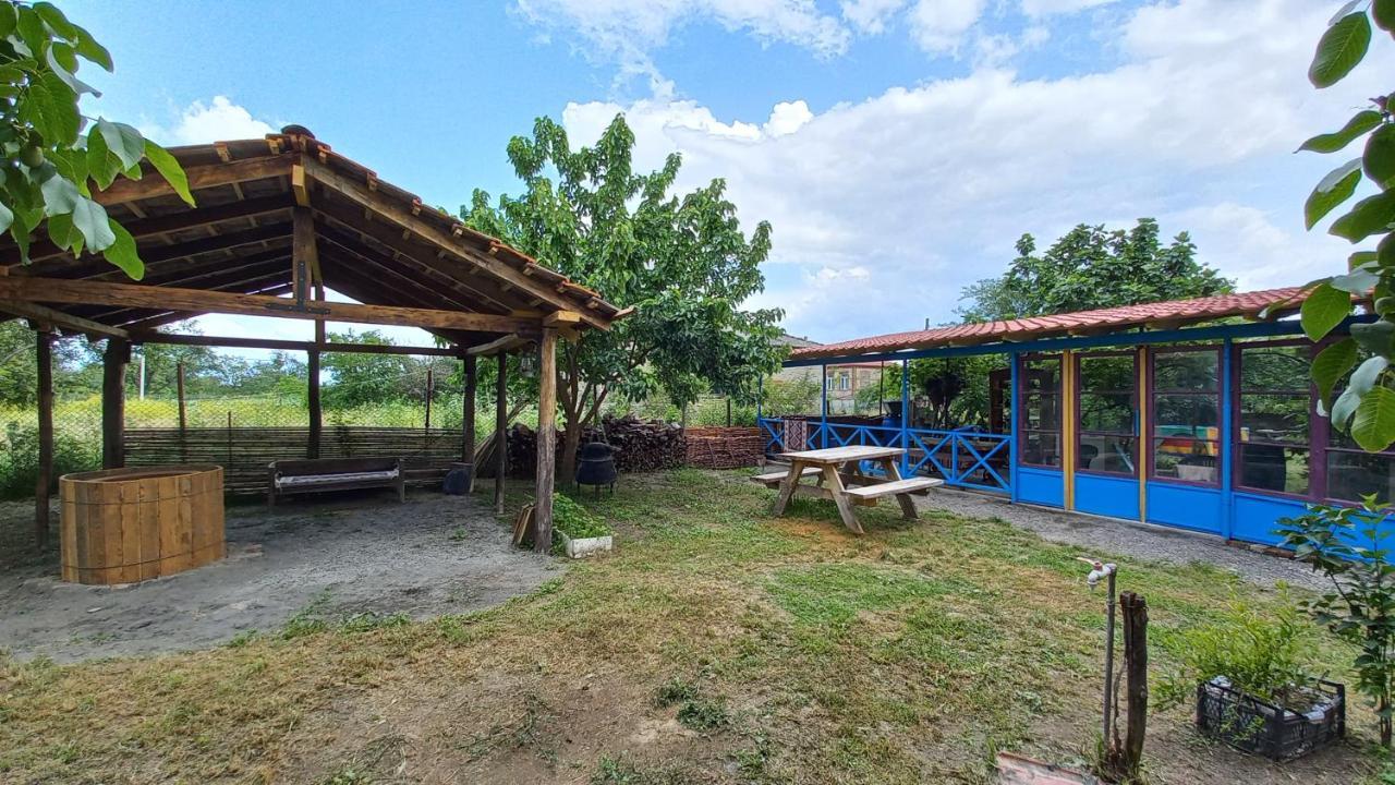 Veli Guest House • Საოჯახო Სასტუმრო Ველი Zemo Alvani Exterior photo